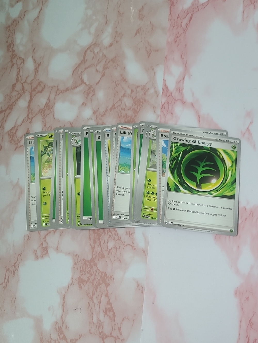 Pokemon Perfect Order Battle Deck